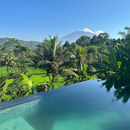 Nana Suites Villa Sidemen  Exterior photo