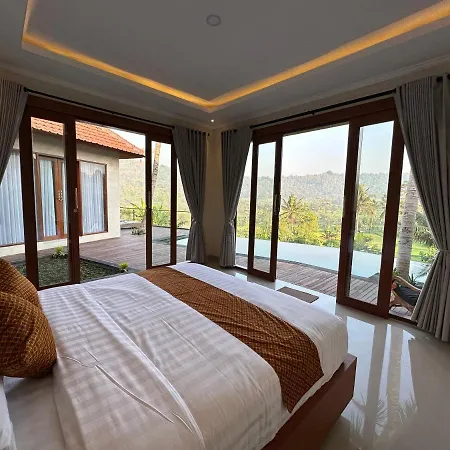 Nana Suites Villa Sidemen  Exterior photo