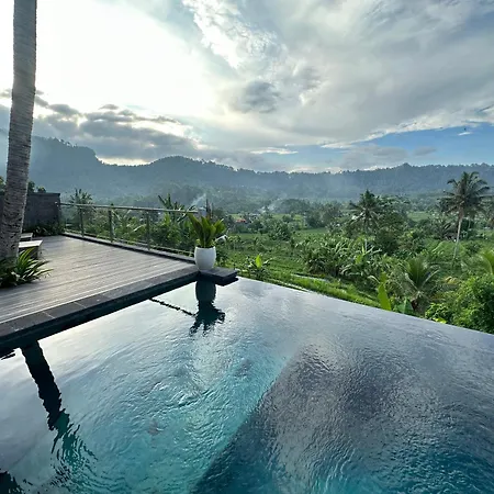Nana Suites Villa Sidemen  Exterior photo