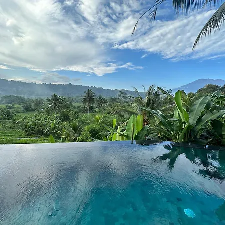 Nana Suites Villa Sidemen  Exterior photo
