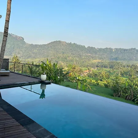 Nana Suites Villa Sidemen  Exterior photo