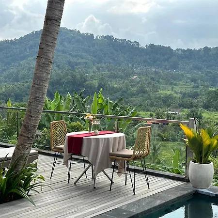 Nana Suites Villa Sidemen  Exterior photo