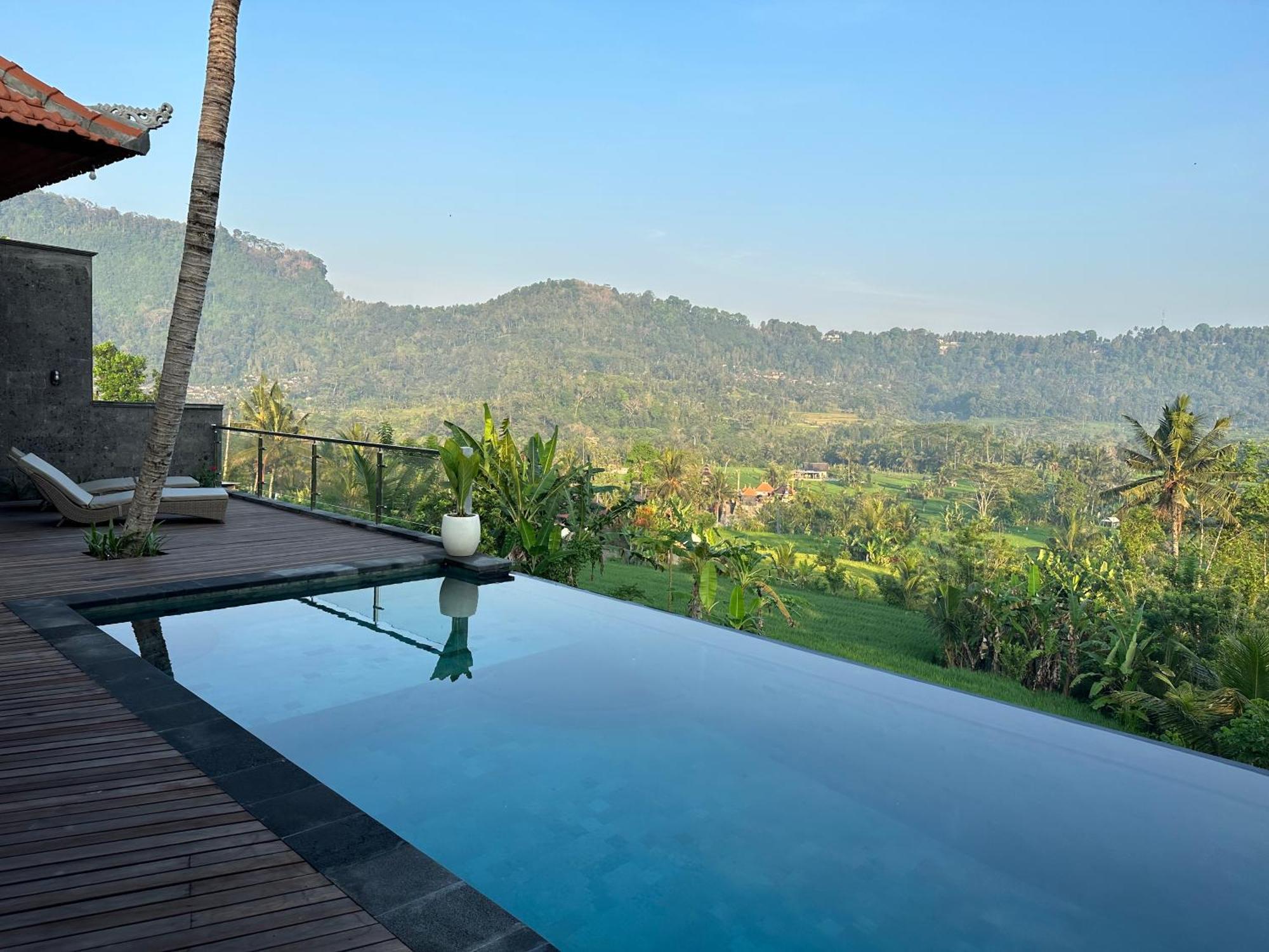 Villa Nana Sidemen (Bali)